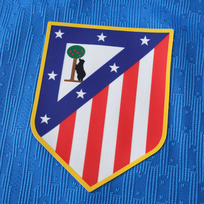 2025/26 Club Atlético de Madrid Third Player Kit