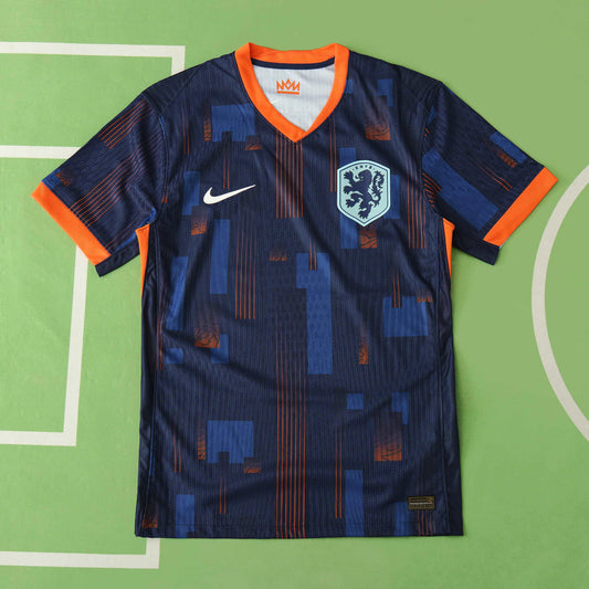 2024 UEFA Netherlands Away Kit