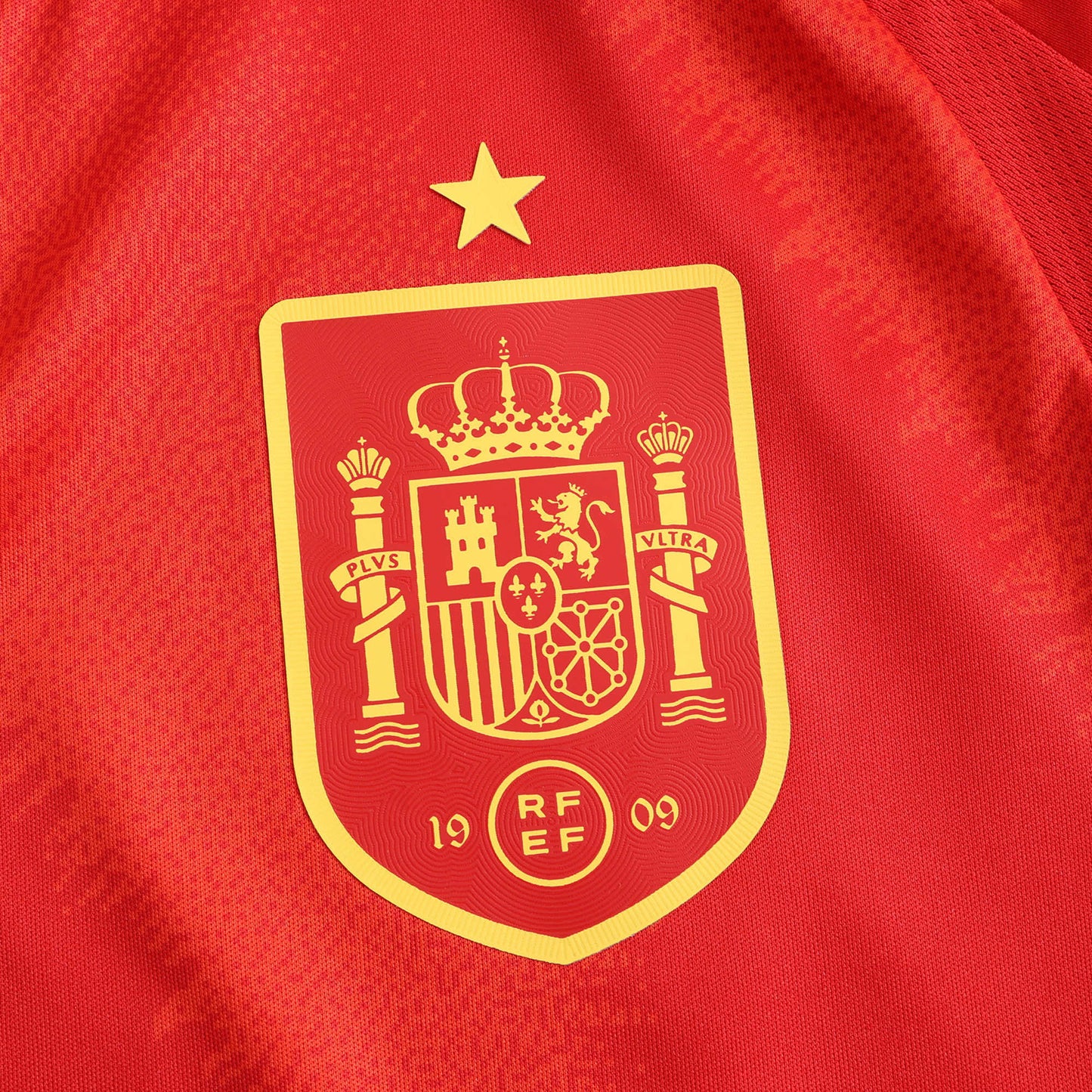 2024 UEFA Spain Home Player Kit