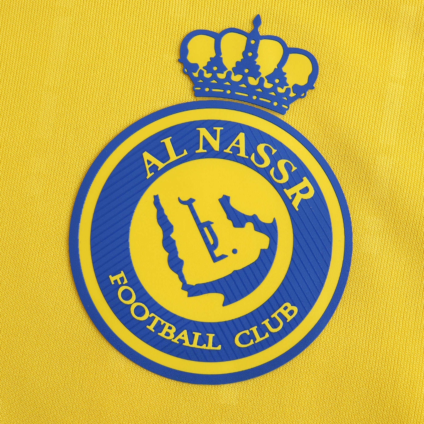 2024/25 Al Nassr  FC Home Kit