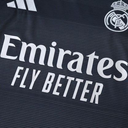 2025/26 Real Madrid FC Away Kit