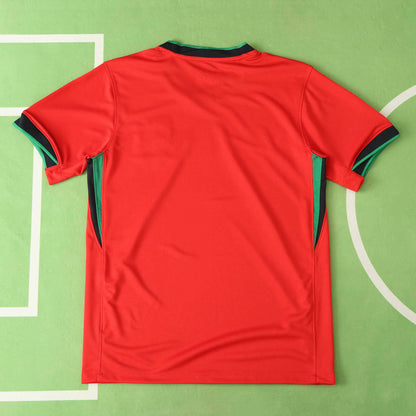 2024 UEFA Portugal Home Kit