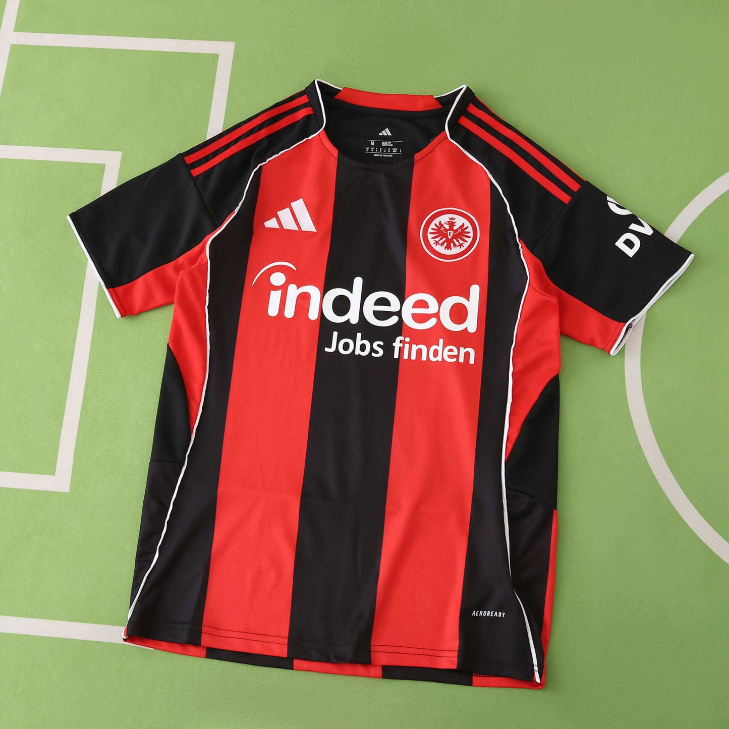2025/26 Frankfurt Home Kit
