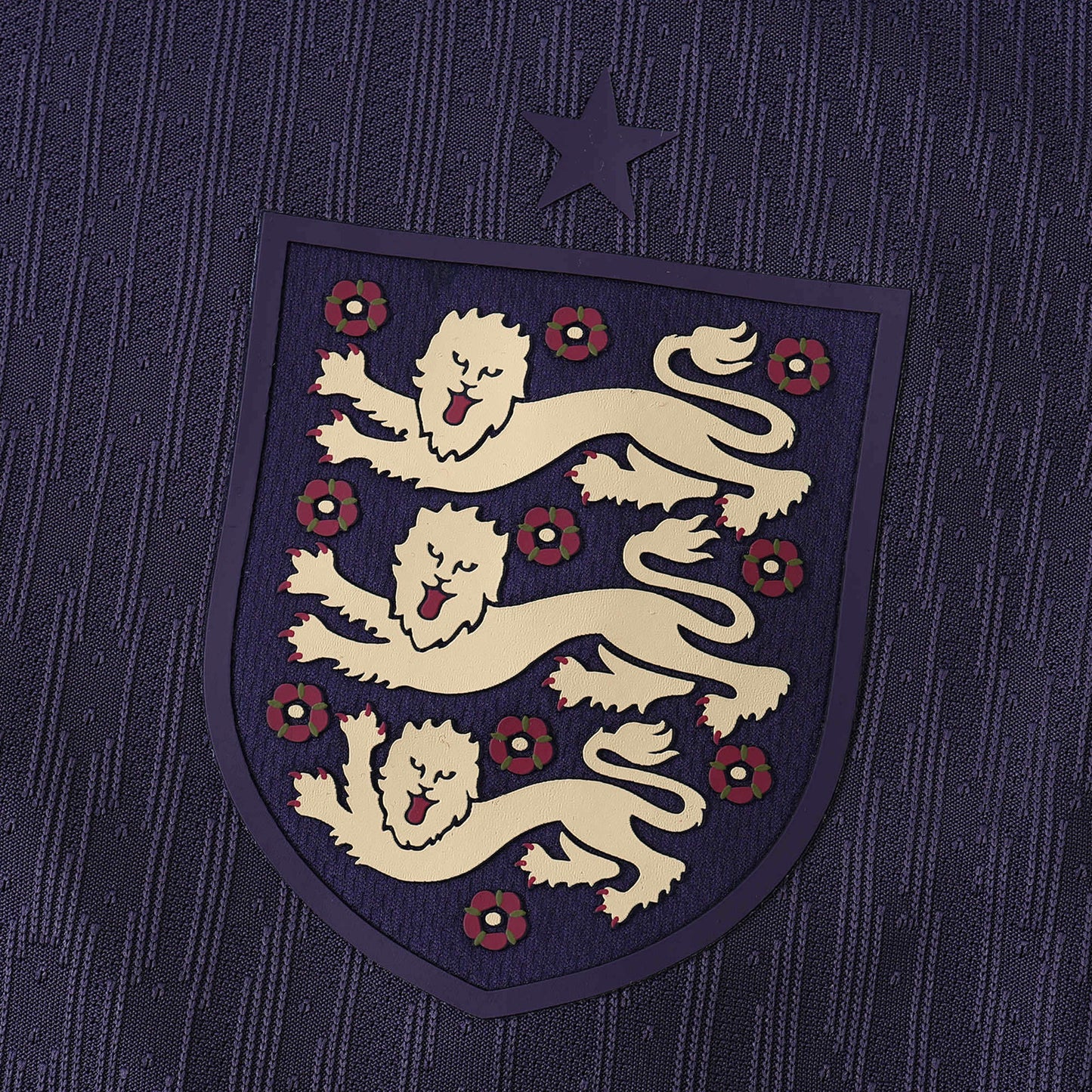 2024 UEFA England Away Player Kit