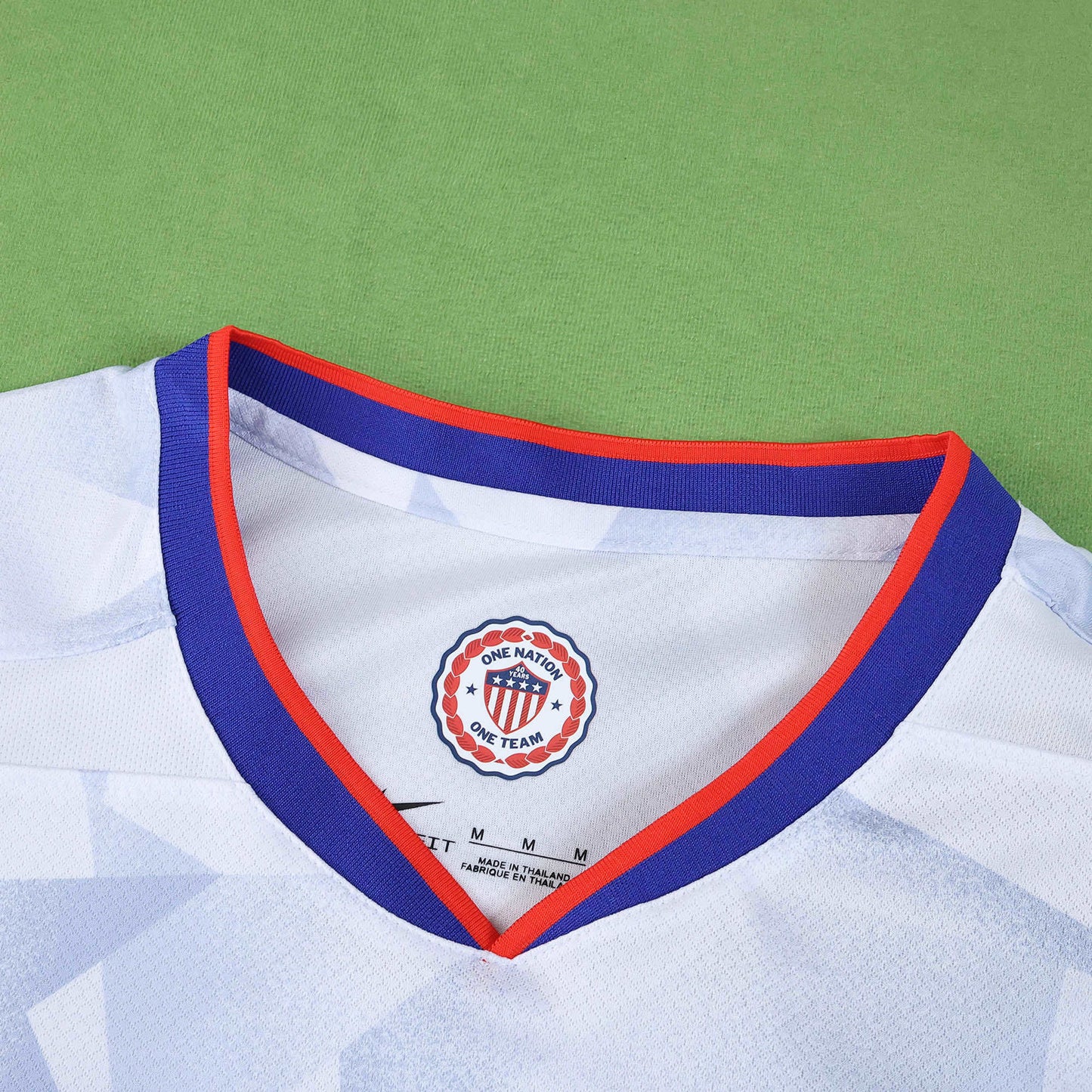 2025/26 USA Home Kit