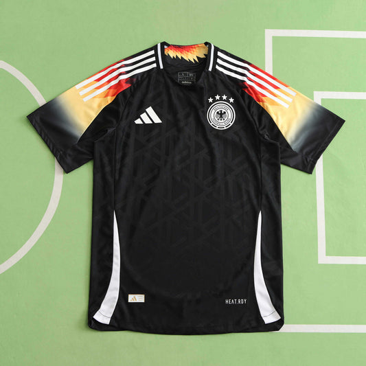 2024 UEFA Germany Black Edition Player Kit