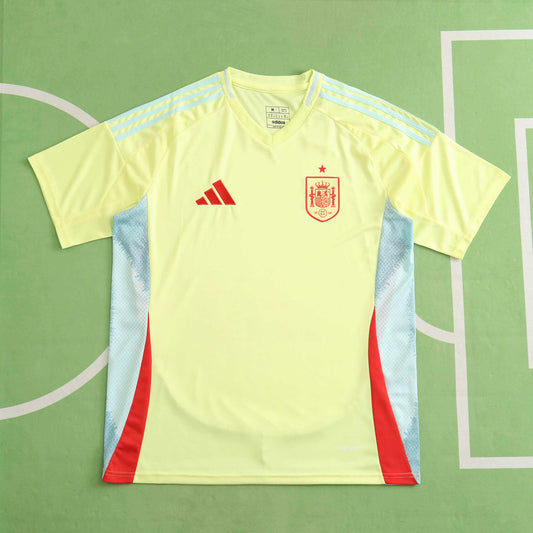 2024 UEFA Spain Away Kit