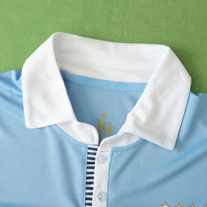 2024 UEFA Uruguay White commemorative Kit