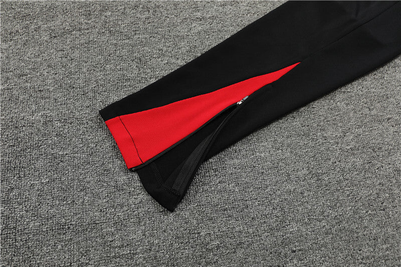 2024/25 Liverpool F.C 'Black and Red' Tracksuit
