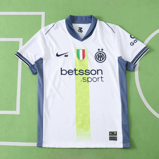 2025/26 F.C. Inter Milan Away Rossi Kit
