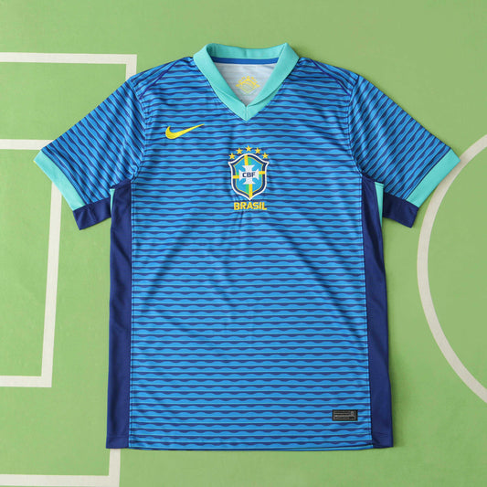 2024 Brazil Away Kit