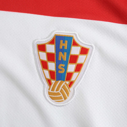 2024 UEFA Croatia Home Kit