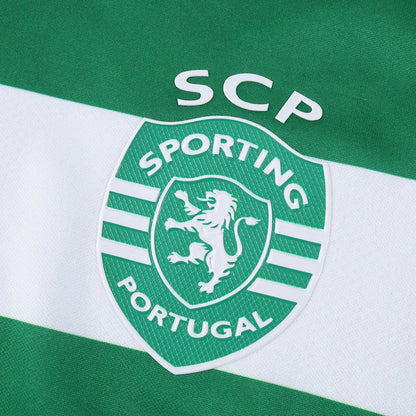 2025/26 Sporting CP Home Kit