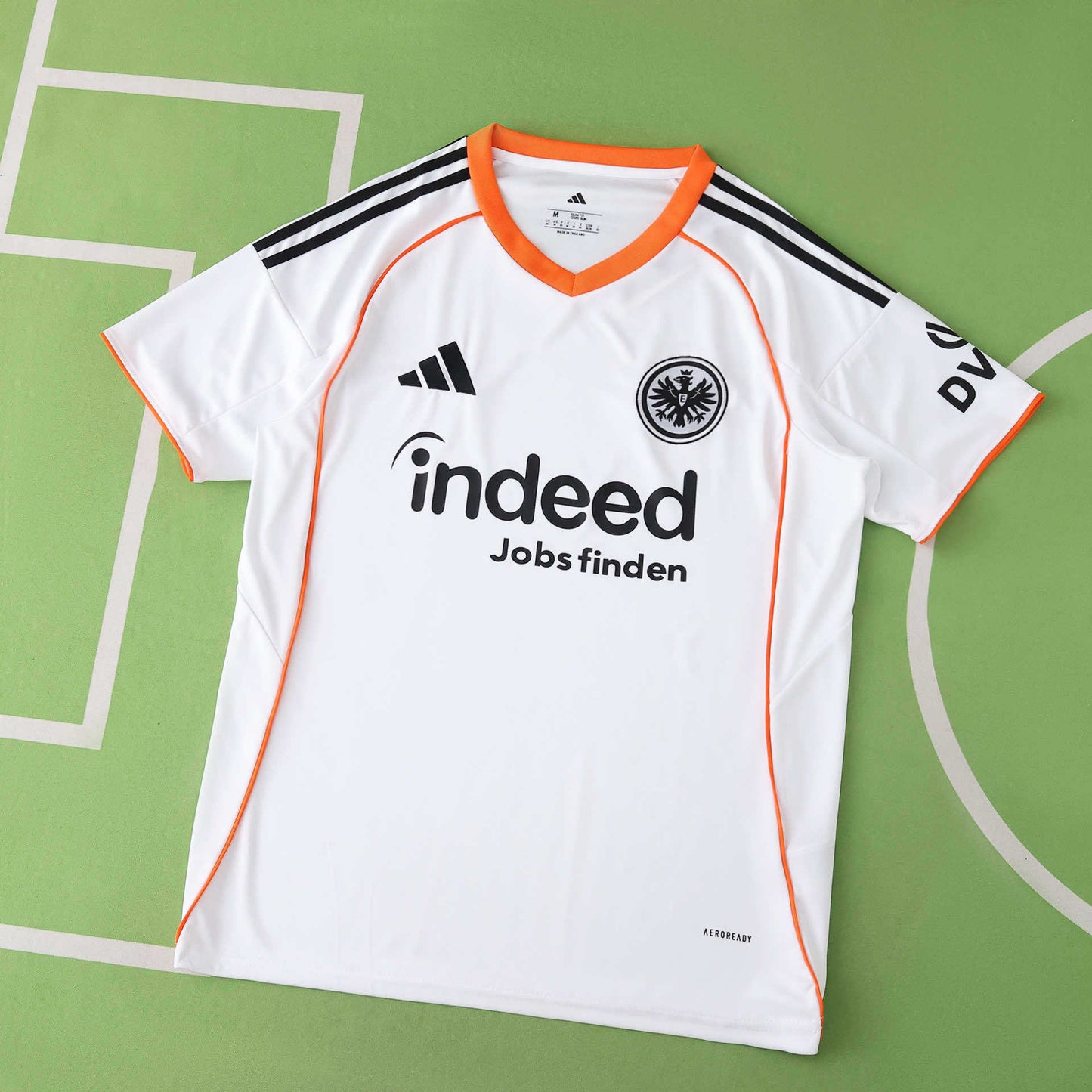 2025/26 Frankfurt Away Kit