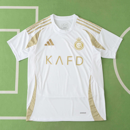 2024/25 Al Nassr FC Third Kit