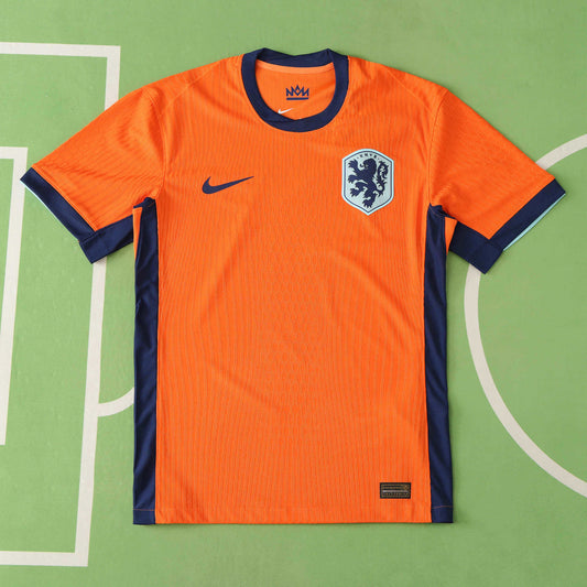 2024 UEFA Netherlands Home Player Kit