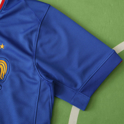 2024 UEFA France Home Kit
