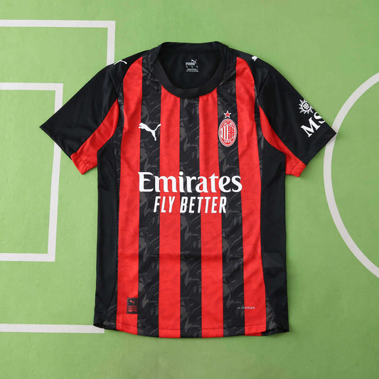 2025/26 A.C. Milan Home Player Kit
