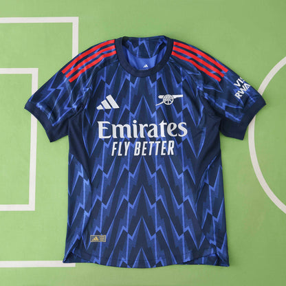 2025/26 Arsenal Away Player Kit