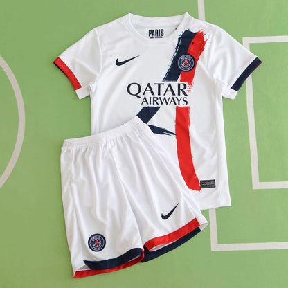2024/25 Paris Saint German Kids Away Kit