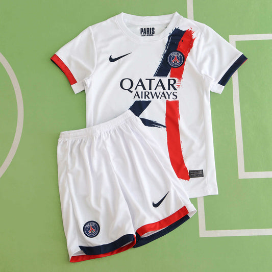2024/25 Paris Saint German Kids Away Kit