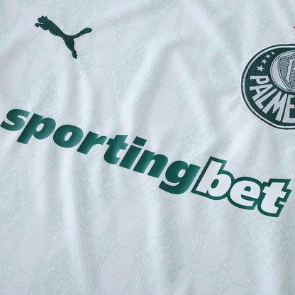 2025/26 Palmeiras Away Home Kit