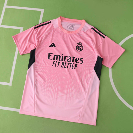 2025/26 Real Madrid CF Goalkeeper Kit