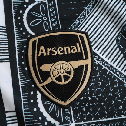 2023/24 Arsenal Black Special Edition