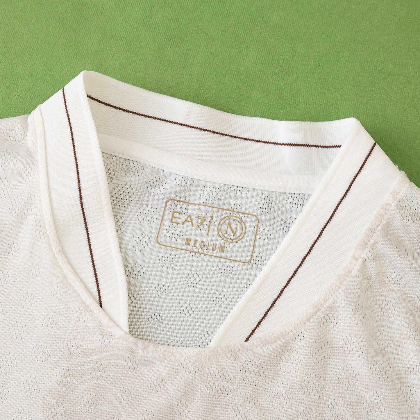 2025/26 S.S.C. Napoli Away Player Kit