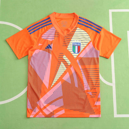 2024 UEFA Italy Goalkeeper Kit