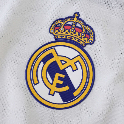 2025/26 Real Madrid CF Home Player Kit