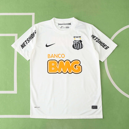 2013 Santos F.C Retro Kit