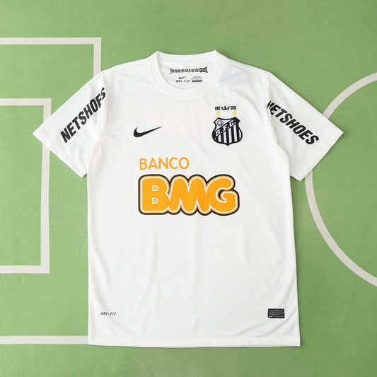2013 Santos F.C Retro Kit