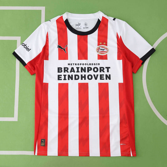 2025/26 PSV Eindhoven Home Kit