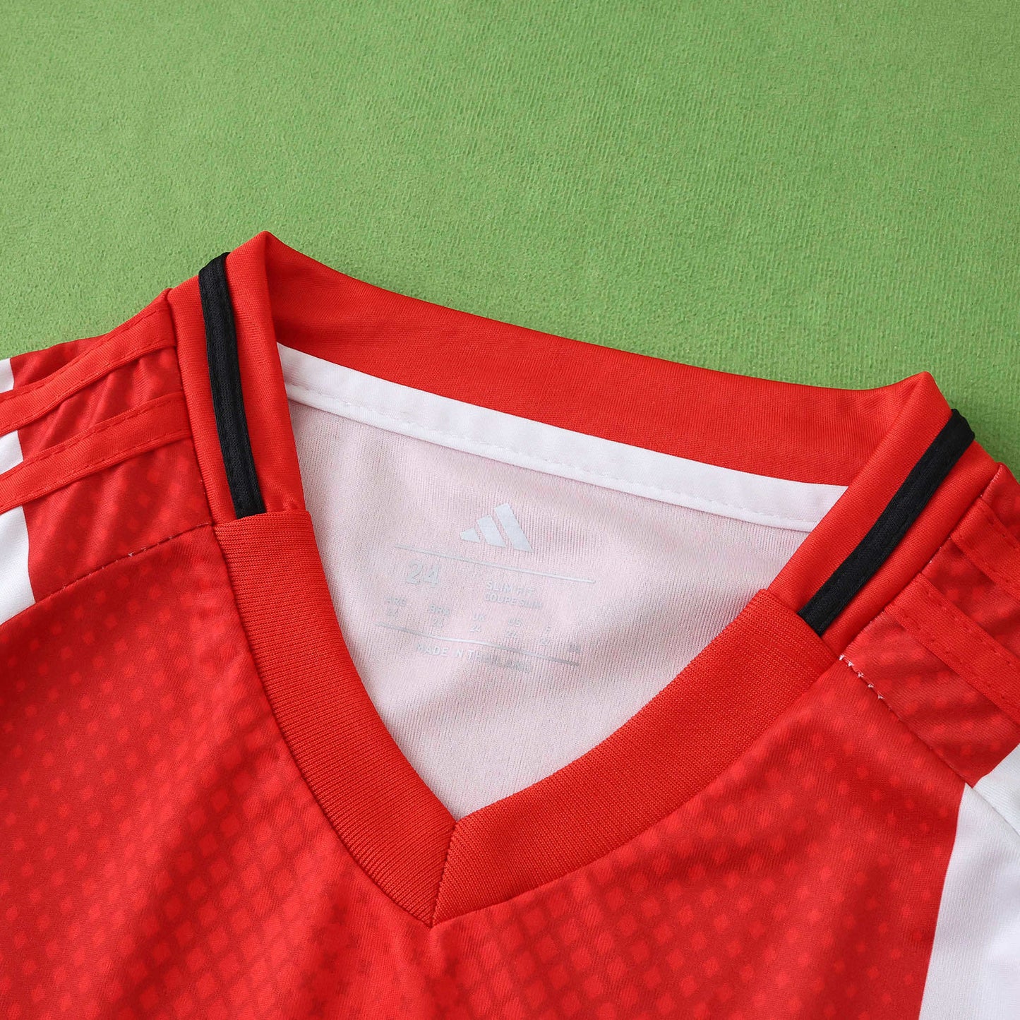 2025/26 AFC Ajax FC Home Kids Kit
