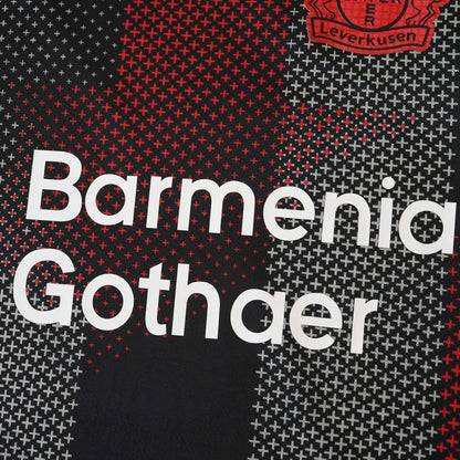 2025/26 Bayer Leverkusen Home Player Kit