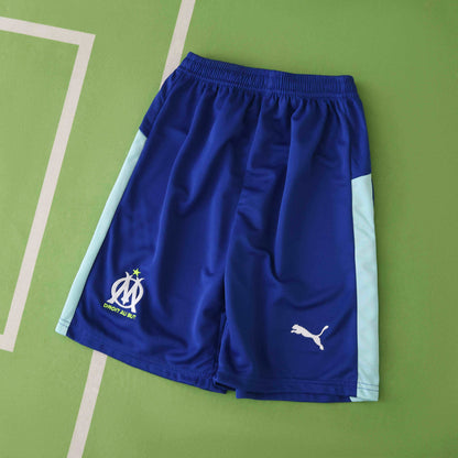 2025/26 Marseille FC Third Kids Kit