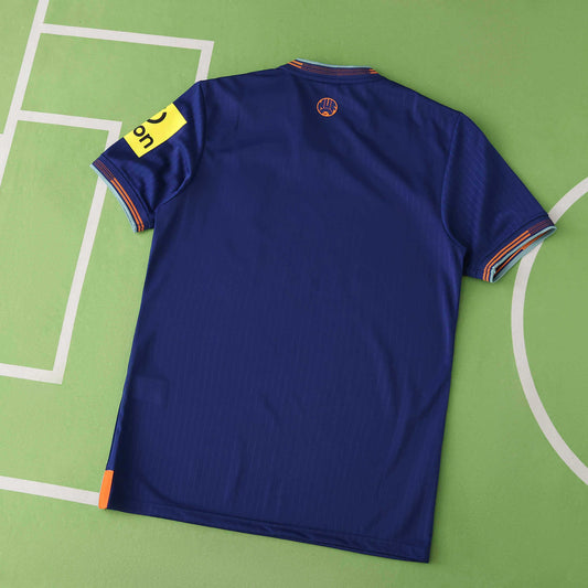 2025/26 Newcastle United F.C Third Player Kit