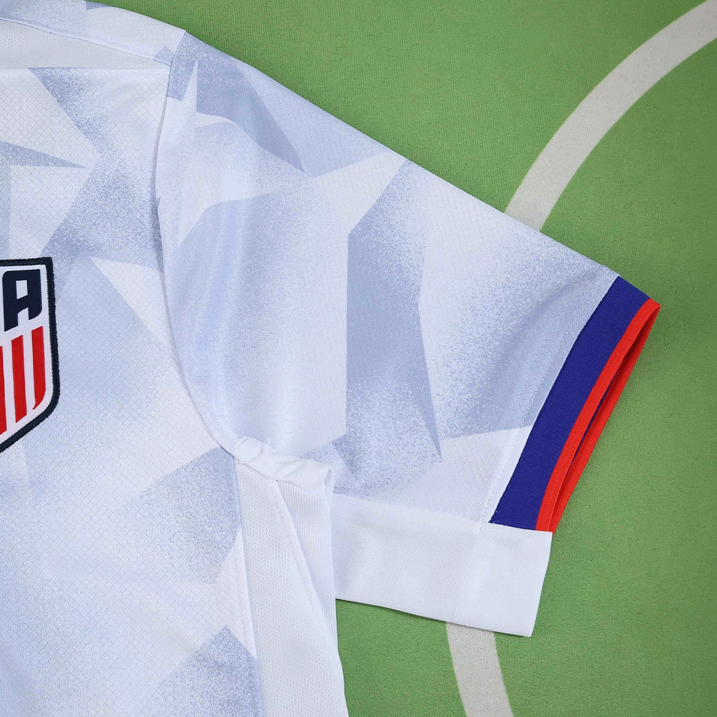 2025/26 USA Home Kit