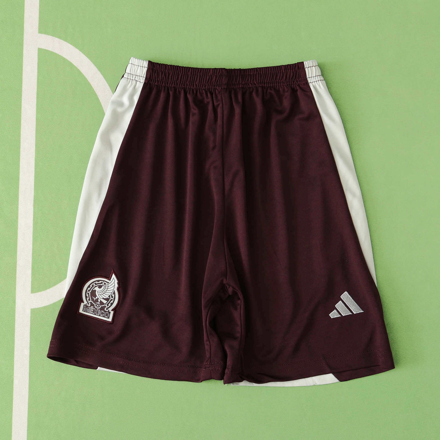 2024 Mexico Home Kids Kit