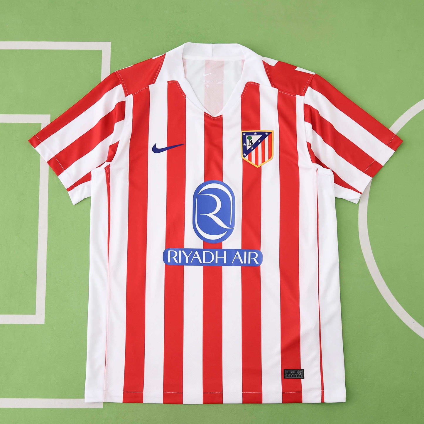 2025/26 Club Atlético de Madrid Home Kit