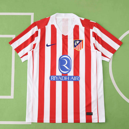 2025/26 Club Atlético de Madrid Home Kit