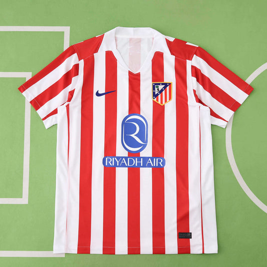 2025/26 Club Atlético de Madrid Home Kit