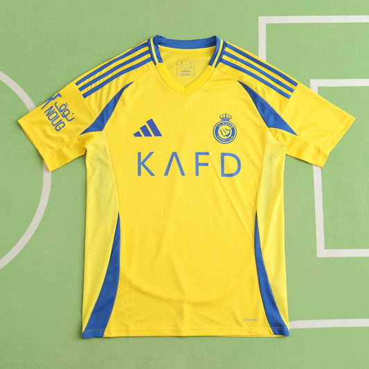 2024/25 Al Nassr  FC Home Kit