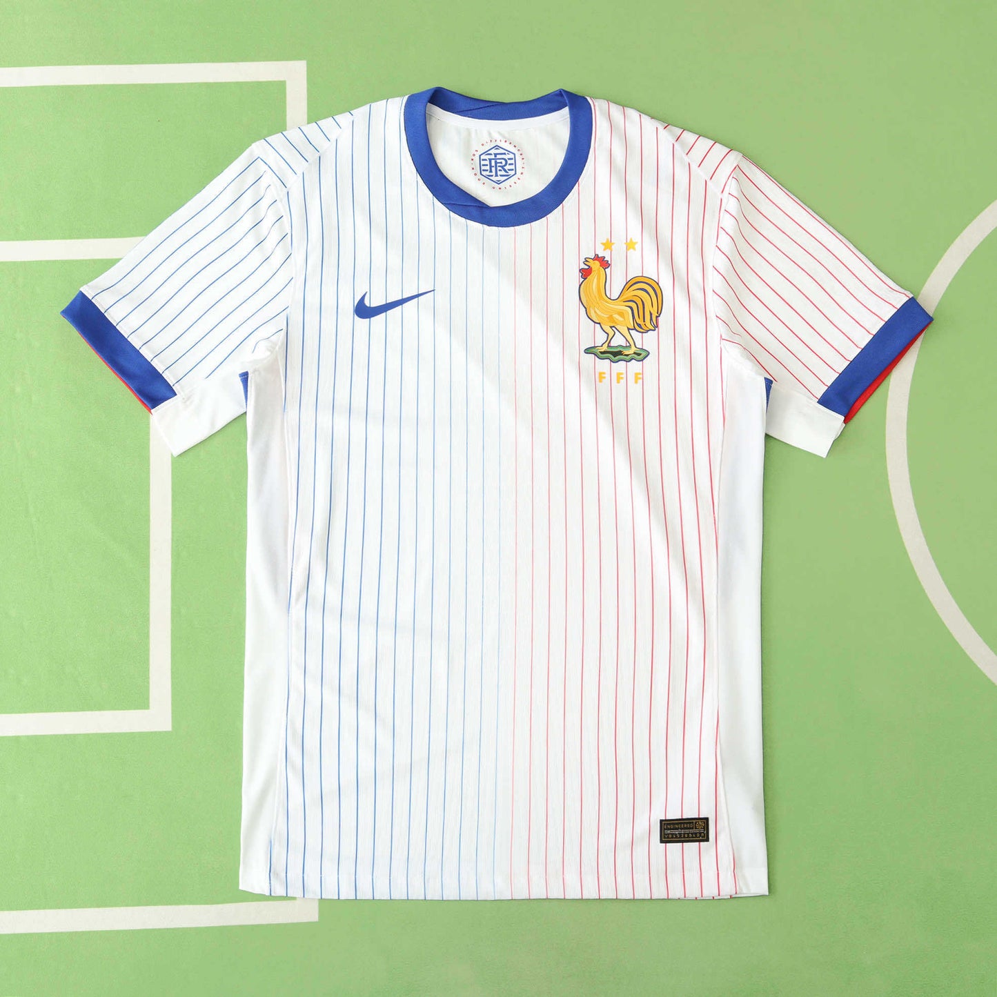 2024 UEFA France Away Player Kit