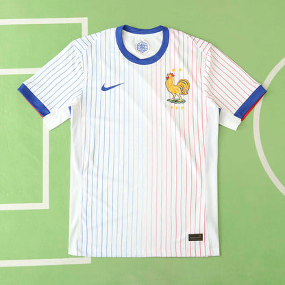 2024 UEFA France Away Player Kit