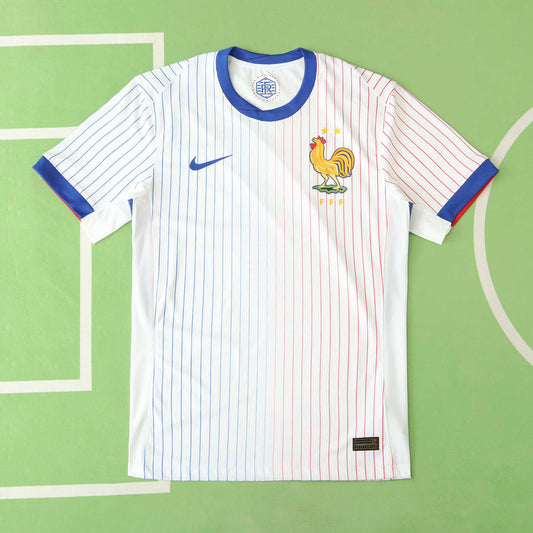 2024 UEFA France Away Player Kit