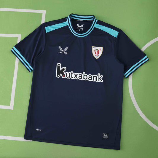 2025/26 Athletic Club BILBAO Away Kit