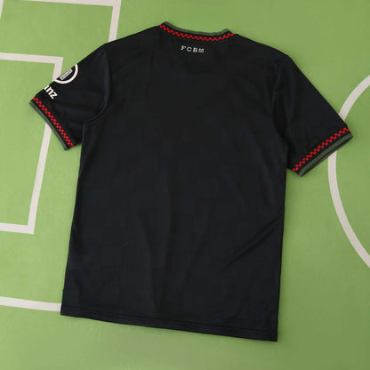 2025/26 FC Bayern Munich Third Player Kit