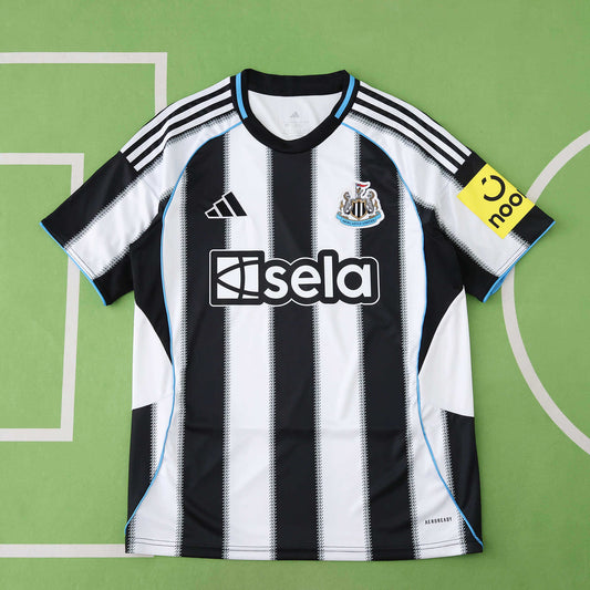 2025/26 Newcastle United F.C Home Kit